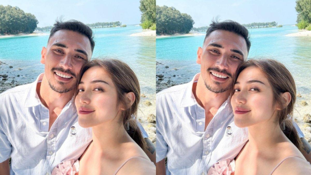 Jessica Iskandar lebih kalem dari kehamilan sebelumnya