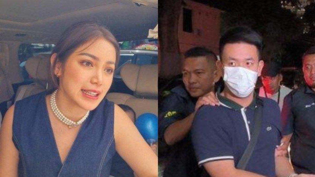 Jessica Iskandar teriaki Christoper setibanya di Indonesia
