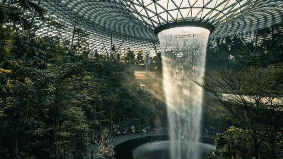 Jewel Changi Airport 