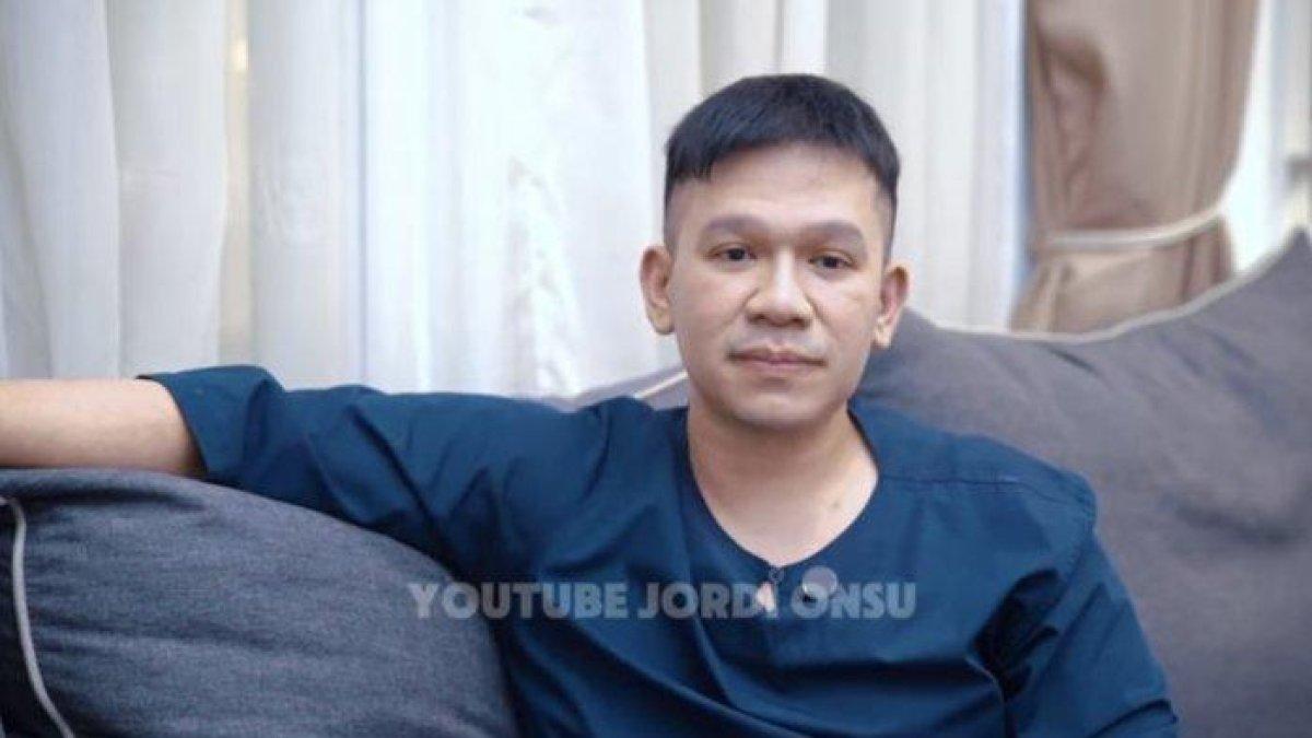 MUALAF - Jordi Onsu mendadak menyoroti ujian terberat seseorang menjadi mualaf. Ia membahas perihal siksa dunianya, Rabu (12/3/2025).