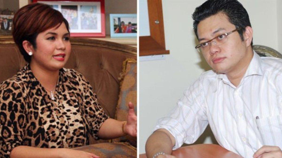 Joy Tobing pernah menikah dengan Daniel Sinambela