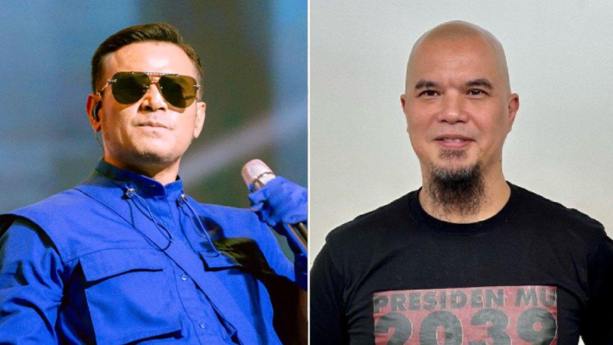 JUDIKA TAK HADIR - Tak hadiri acara ngunduh mantu, Judika diisukan sedang musuhan dengan Ahmad Dhani.