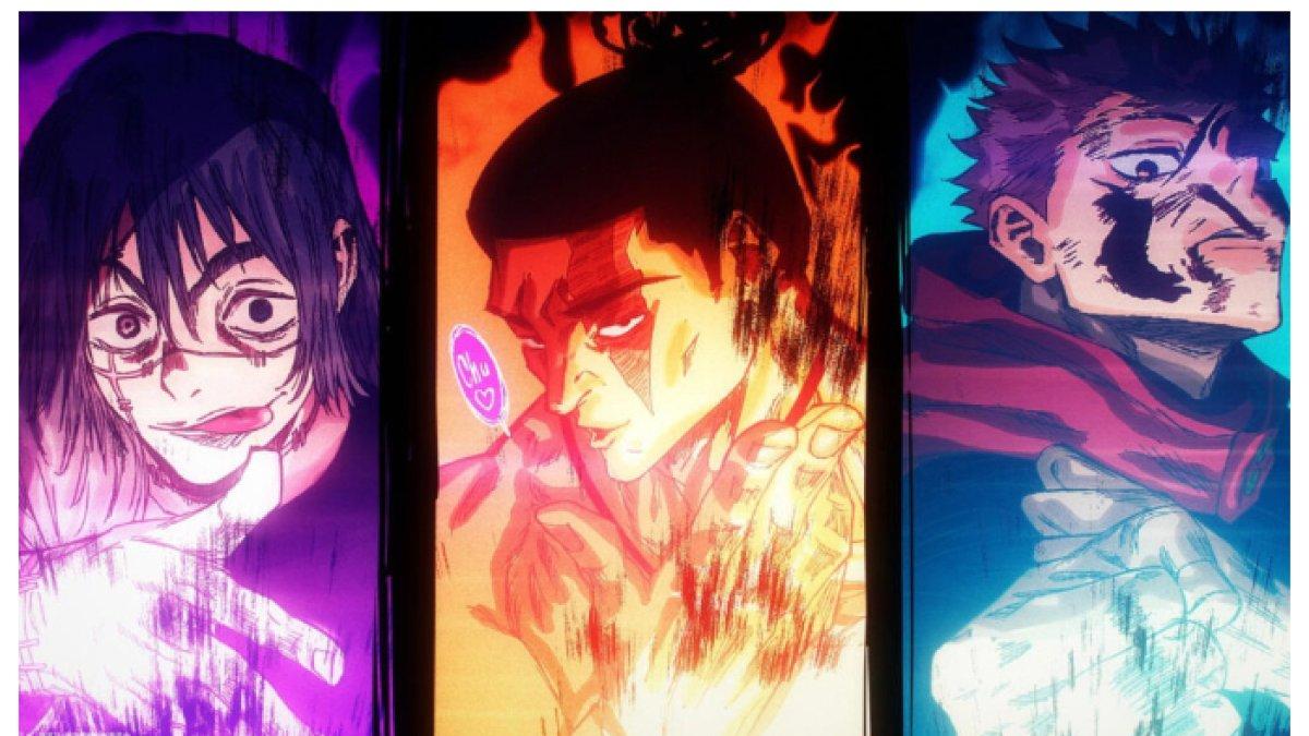 PENJELASAN LEBIH DALAM TENTANG APA ITU JUJUTSU KAISEN -