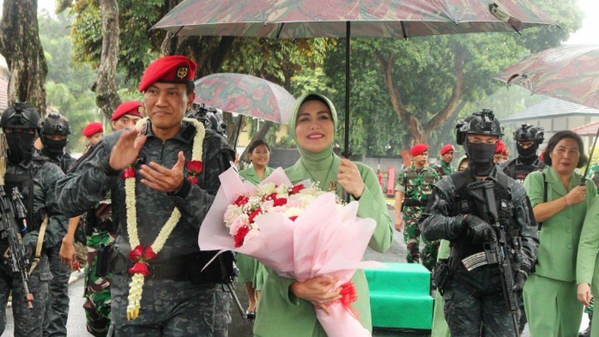 Juliana Moechtar banjir ucapan selamat