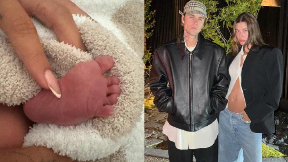 Justin Bieber dan Hailey Bieber dikaruniai anak pertama