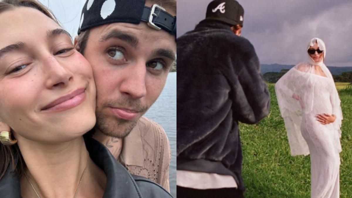 Justin Bieber dan Hailey menikah pada tahun 2018
