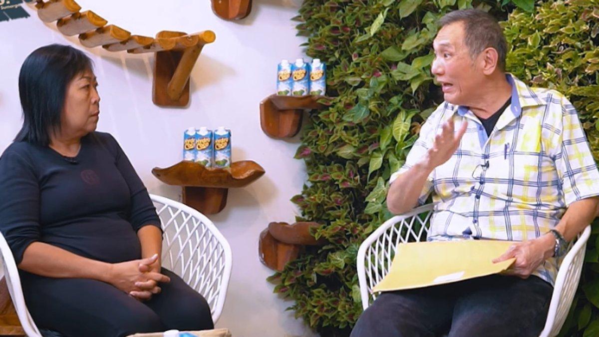 Jusuf Hamka bertemu langsung dengan Ida Susanti