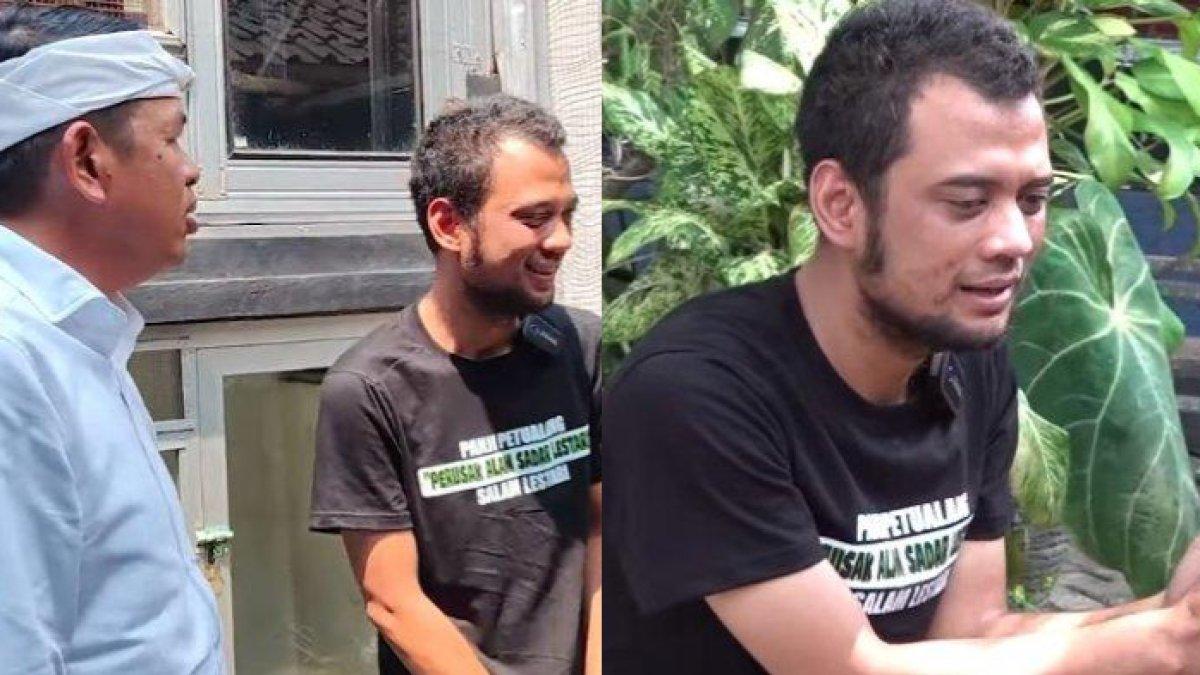 Kabar terbaru Panji Petualang buat syok sahabat, sang pawang ular sakit gula, bingung jelaskan kondisinya, drop sejak digigit king kobra