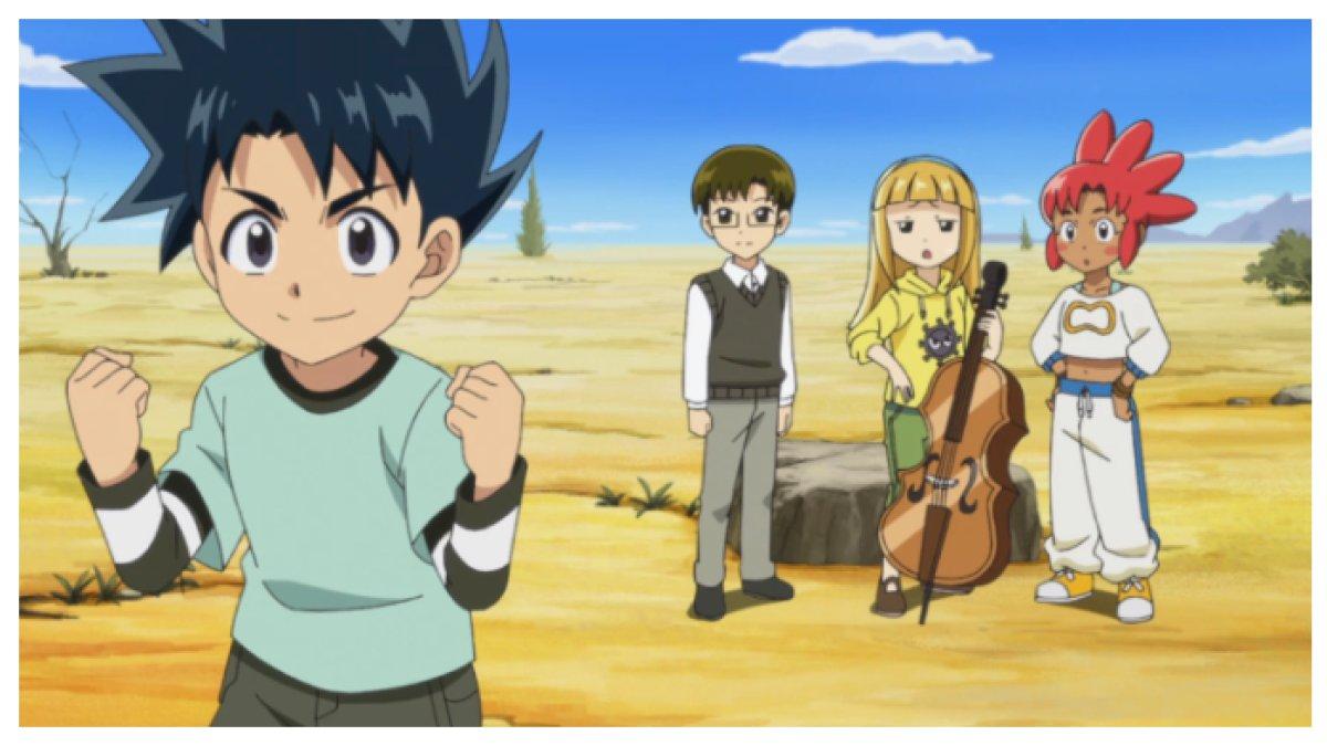 MENDALAMI CERITA DARI ANIME 'KAGAKU X BOUKEN' - 