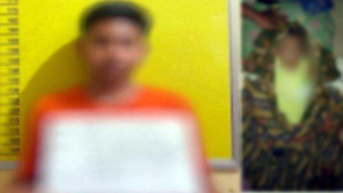 KASUS BALITA DIRUDAPAKSA DAN DIBUNUH DI SIAK, RIAU