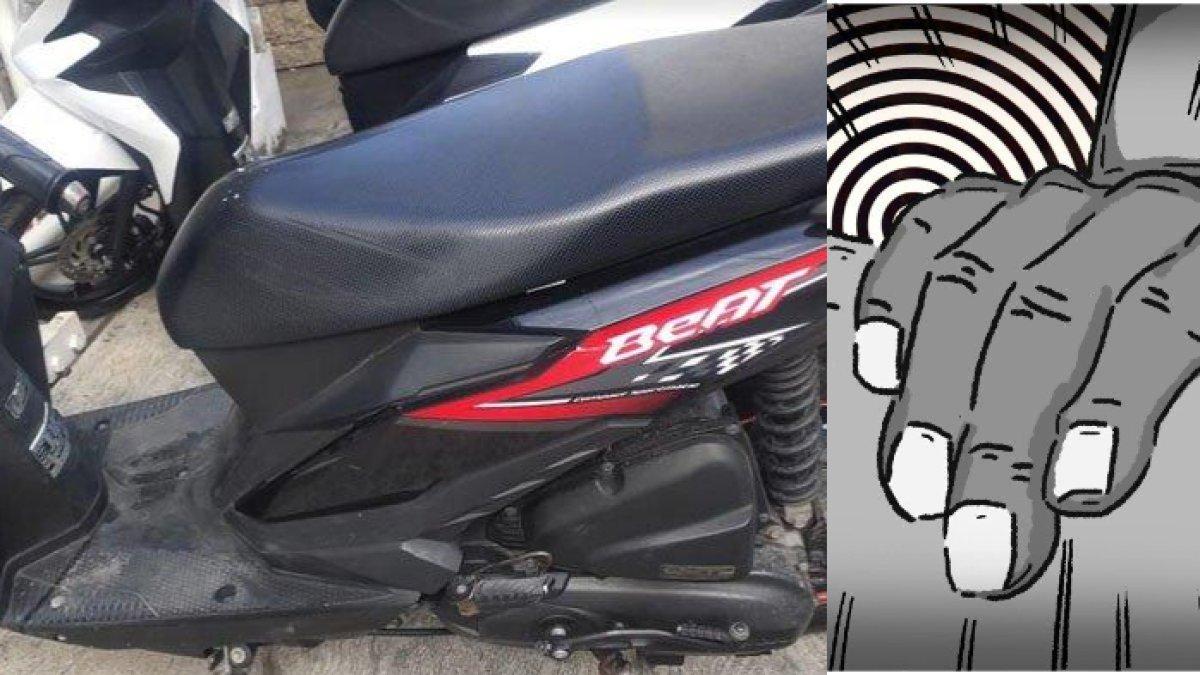 Ilustrasi - Pemuda di Surabaya niat menolong malah jadi korban gendam, motor hilang