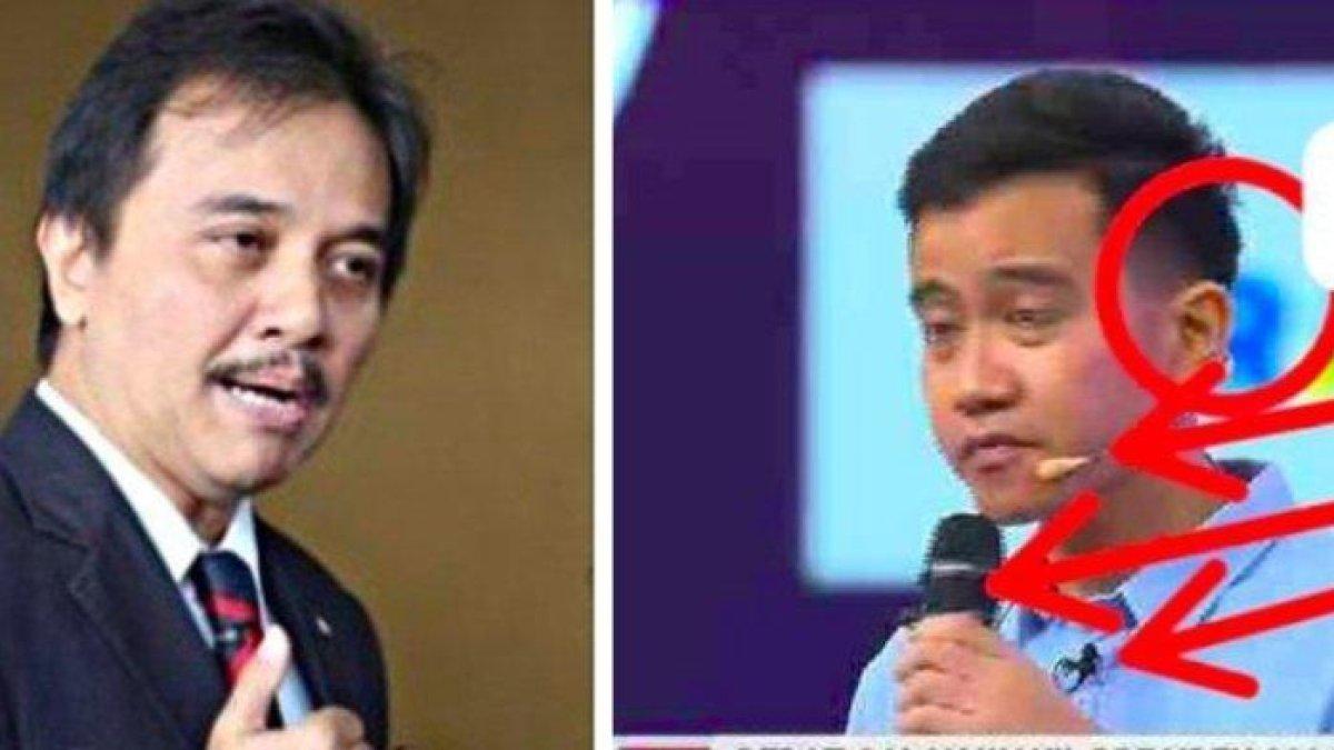 KPU jelaskan soal Gibran Rakabuming pakai 3 mikrofon