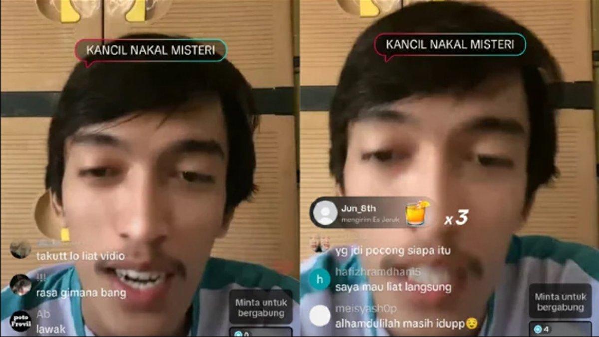 Kabar TikToker usai lakukan uji nyali di hotel terbengkalai.