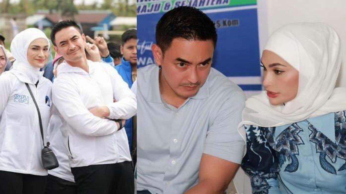 Kabar pernikahan Zumi Zola dengan Putri Zulhas semakin kuat.