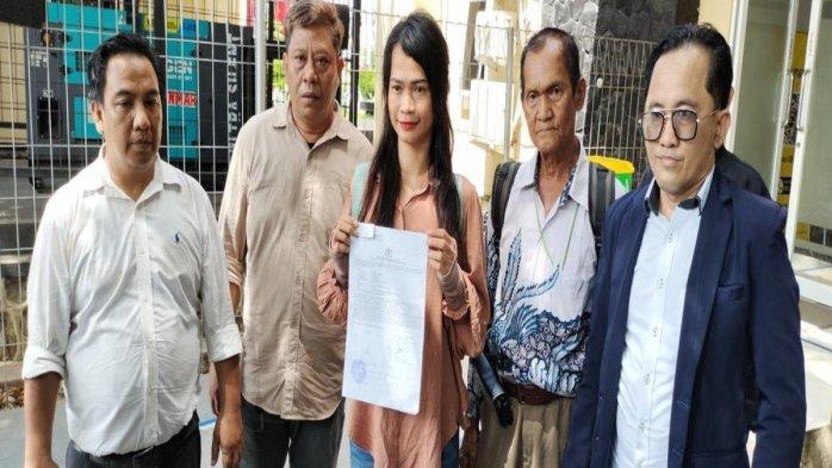 Kades Ogan Ilir dilaporkan mantan istrinya ke polisi gegara motor dibawa kabur