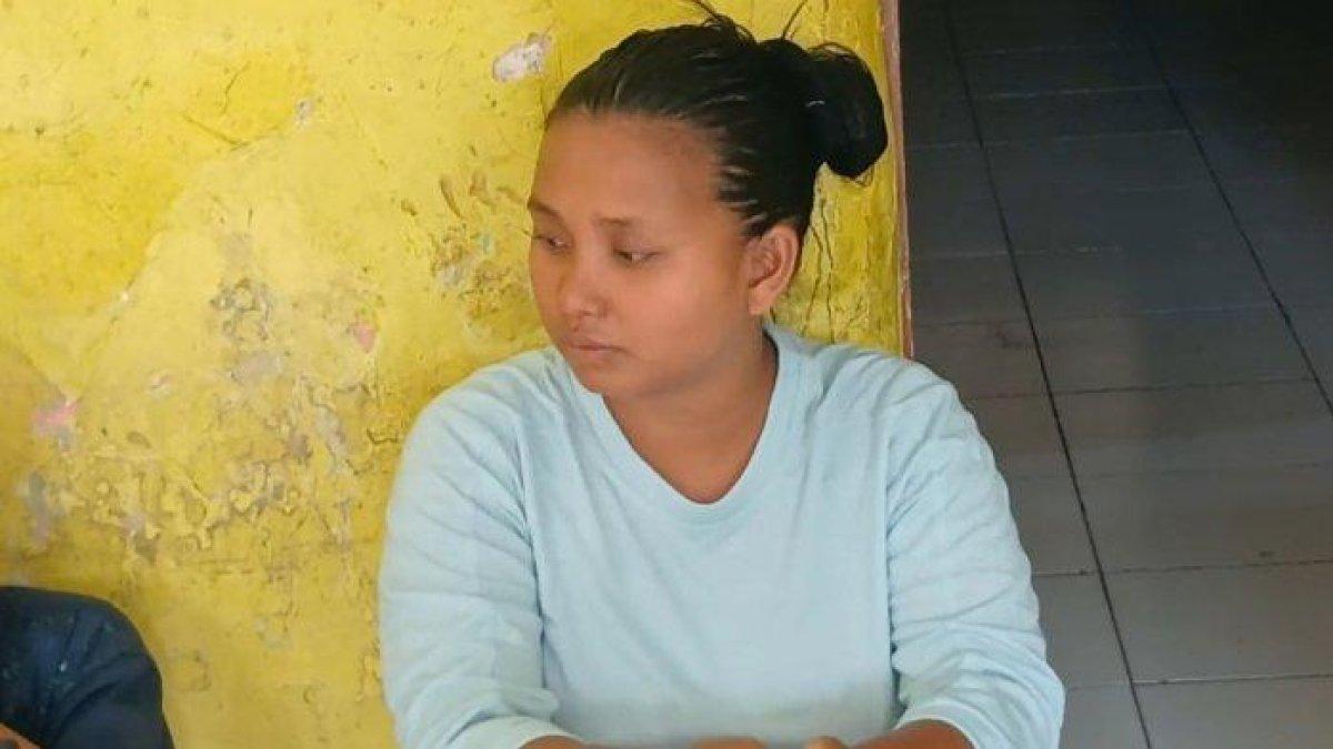 Kakak kandung Arjun Wijaya Kusumo (24), Wulandari
