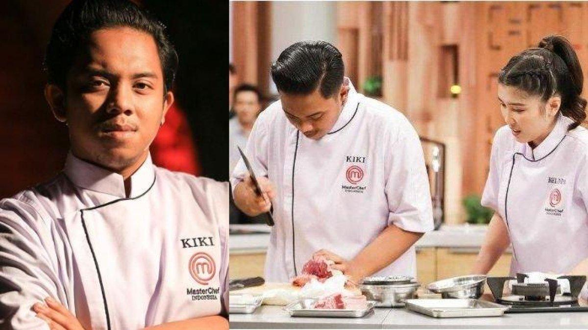 Kalah dari Belinda di MasterChef Indonesia season 11, Kiki justru trending di Twitter
