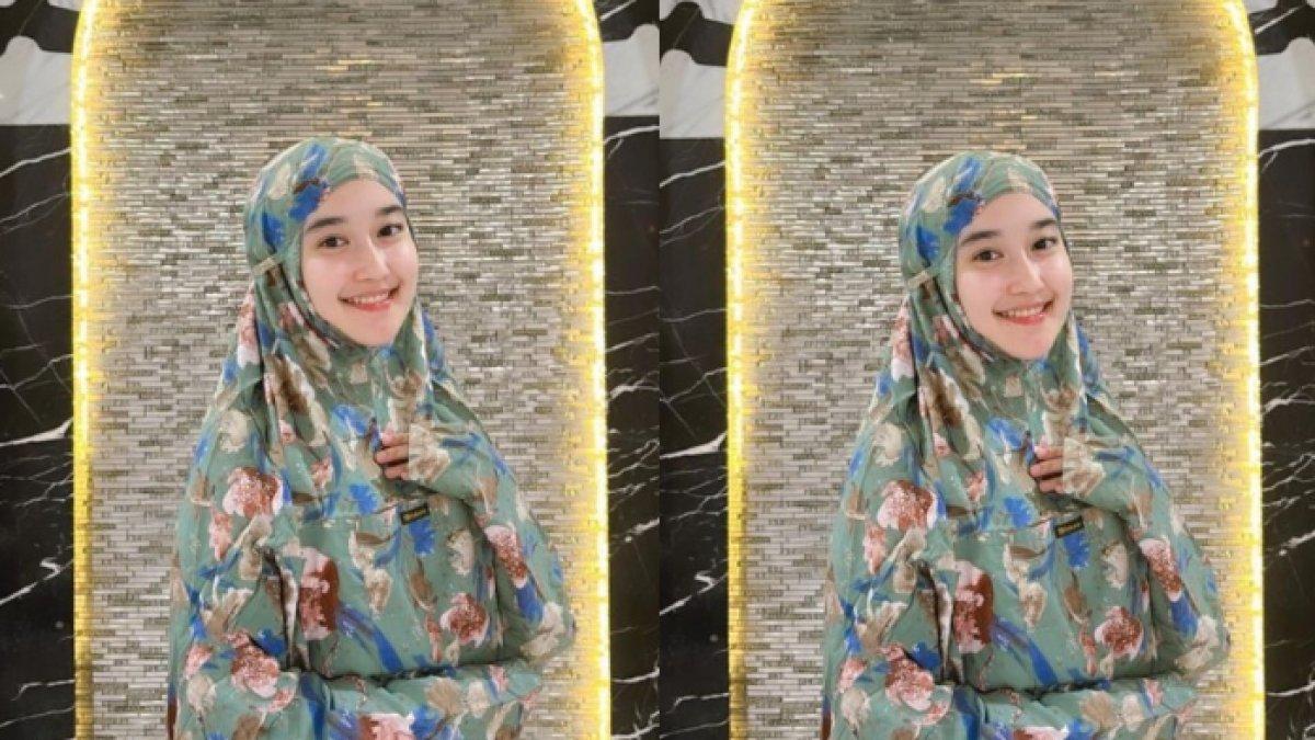 Kamila Asy Syifa ternyata baru berusia 17 tahun