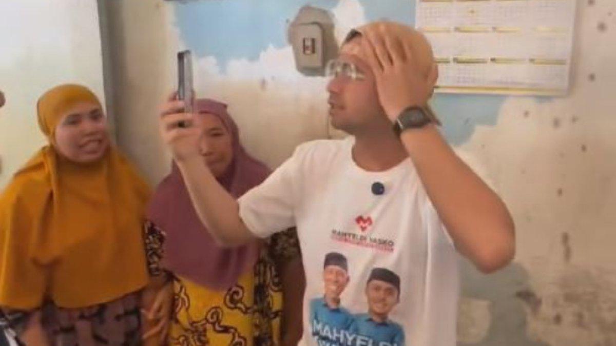 Kampung halaman Rieta Amalia di Painan, Sumatera Barat.
