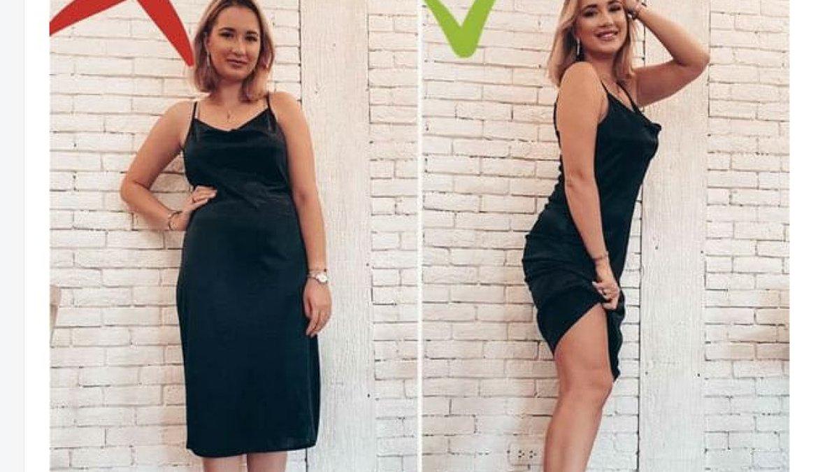 Kamu bisa mencoba gaya foto