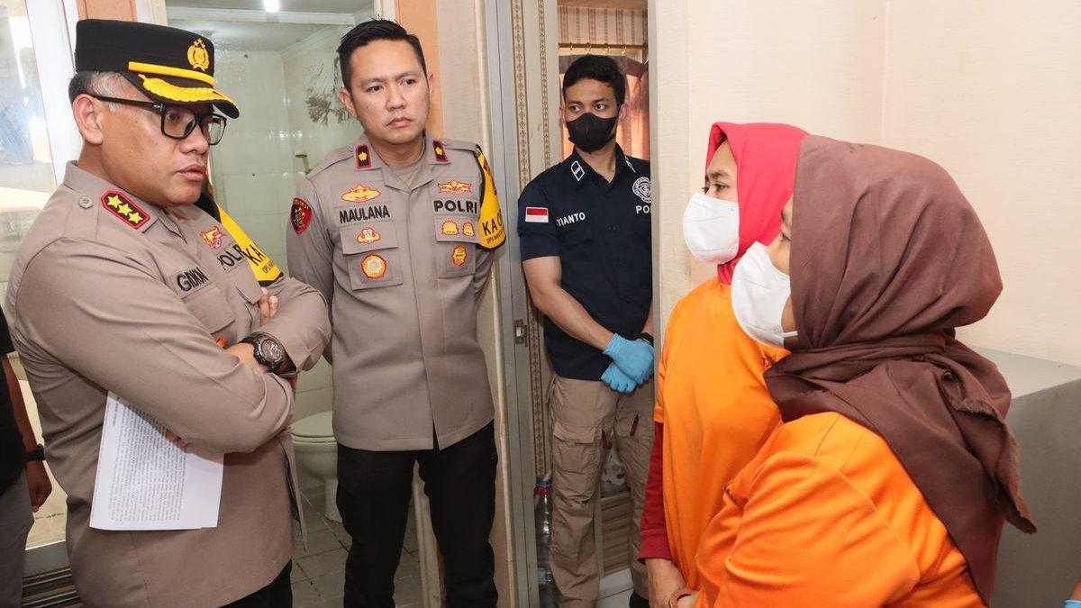 Kapolres Metro Jakarta Utara