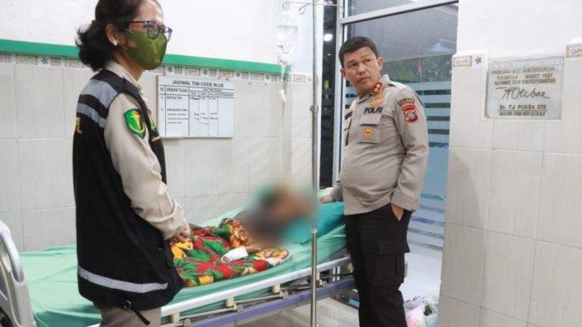 Kapolres Simalungun AKBP Ronald FC Sipayung