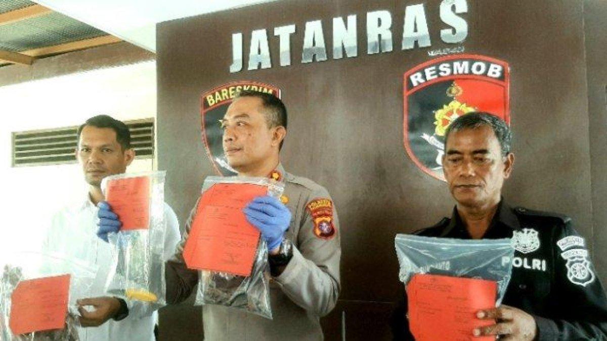 Kapolresta Palangkaraya Kombes Pol Budi Santosa