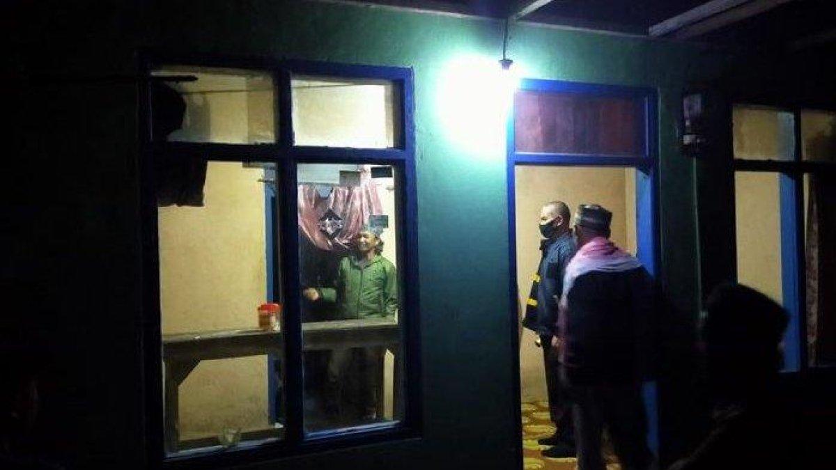 Karyawan konveksi ketakutan dengar suara gamelan dan perempuan menangis