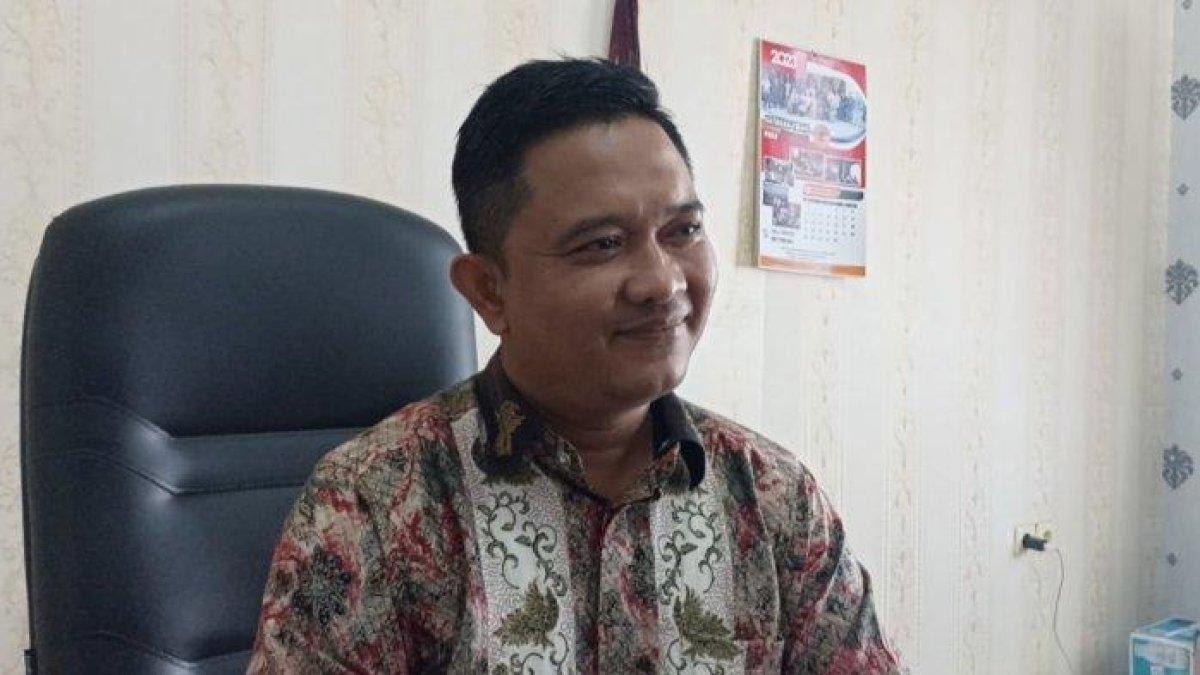 Kasat Reskrim Polres Kepahiang IPTU Doni Juniansyah