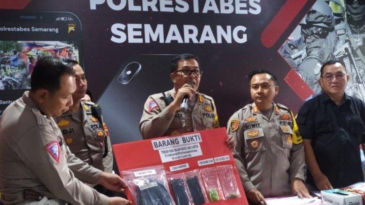 Kasatlantas Polrestabes Semarang