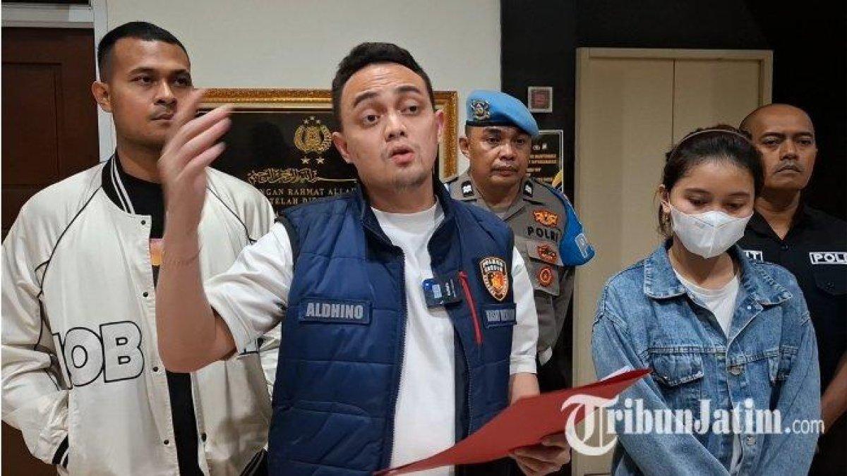 Kasatreskrim Polres Gresik