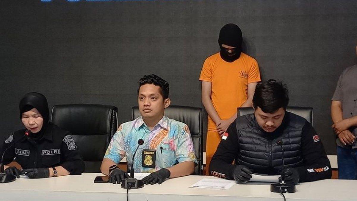 Kasatreskrim Polresta Sleman AKP Risky