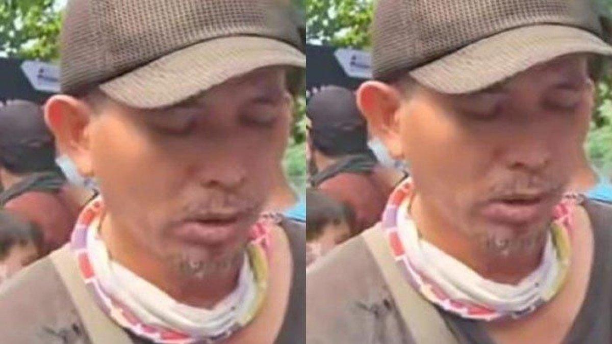 PENJUAL MAINAN RUGI - Kastimatong pedagang mainan mengaku rugi setelah diborong Verrell Bramasta