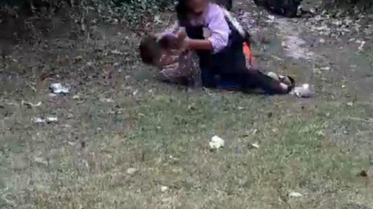 Kasus bully atau perundungan