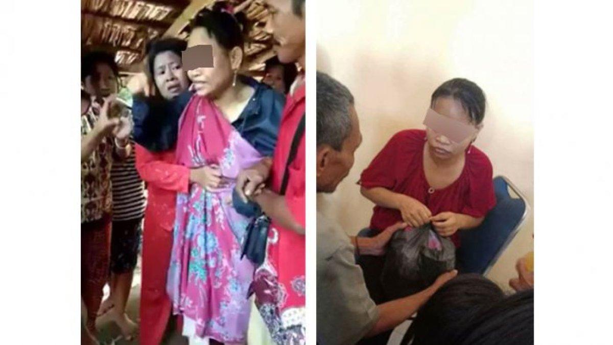 Kasus dukun sekap wanita selama 15 tahun di Tolitoli.