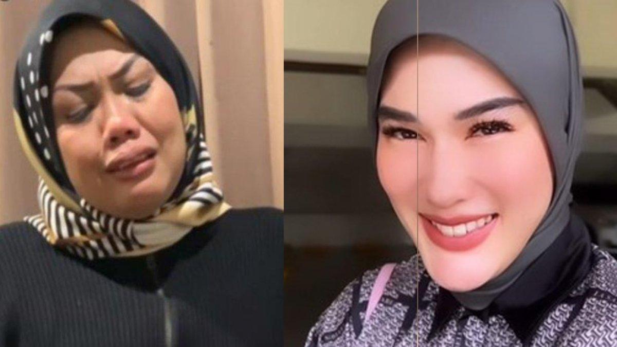 Kata Elly Sugigi soal penyakit Stevie Agnecya