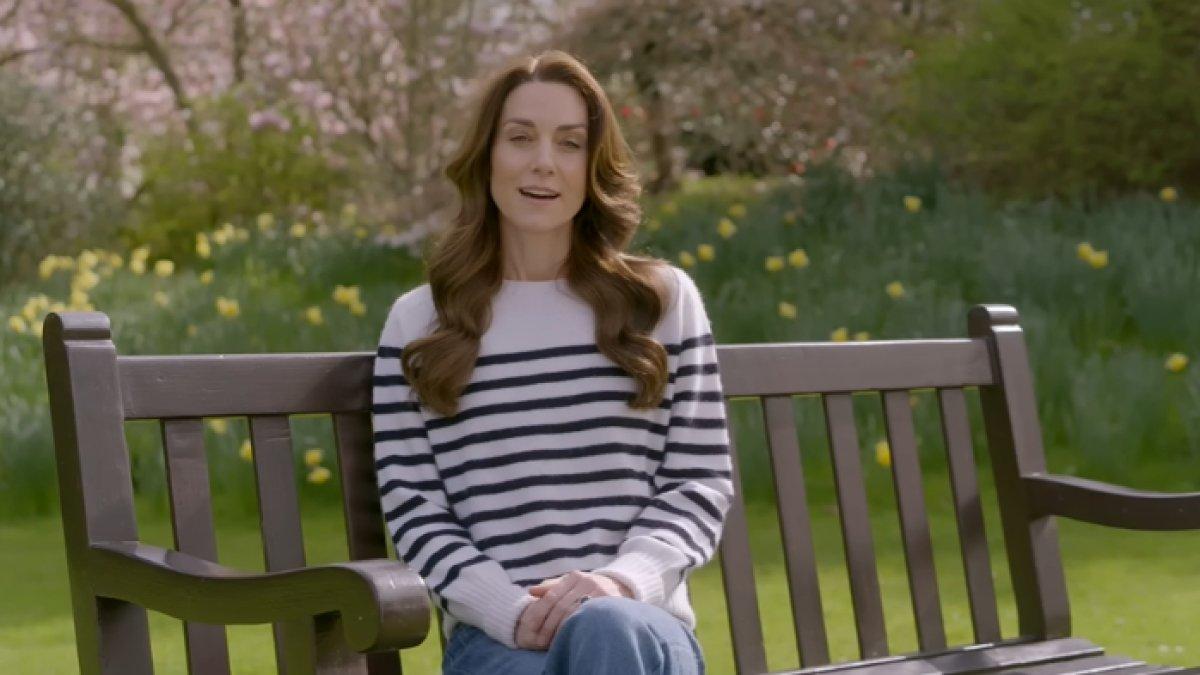 Kate Middleton mengapresiasi segala bentuk dukungan yang ditujukan kepadanya
