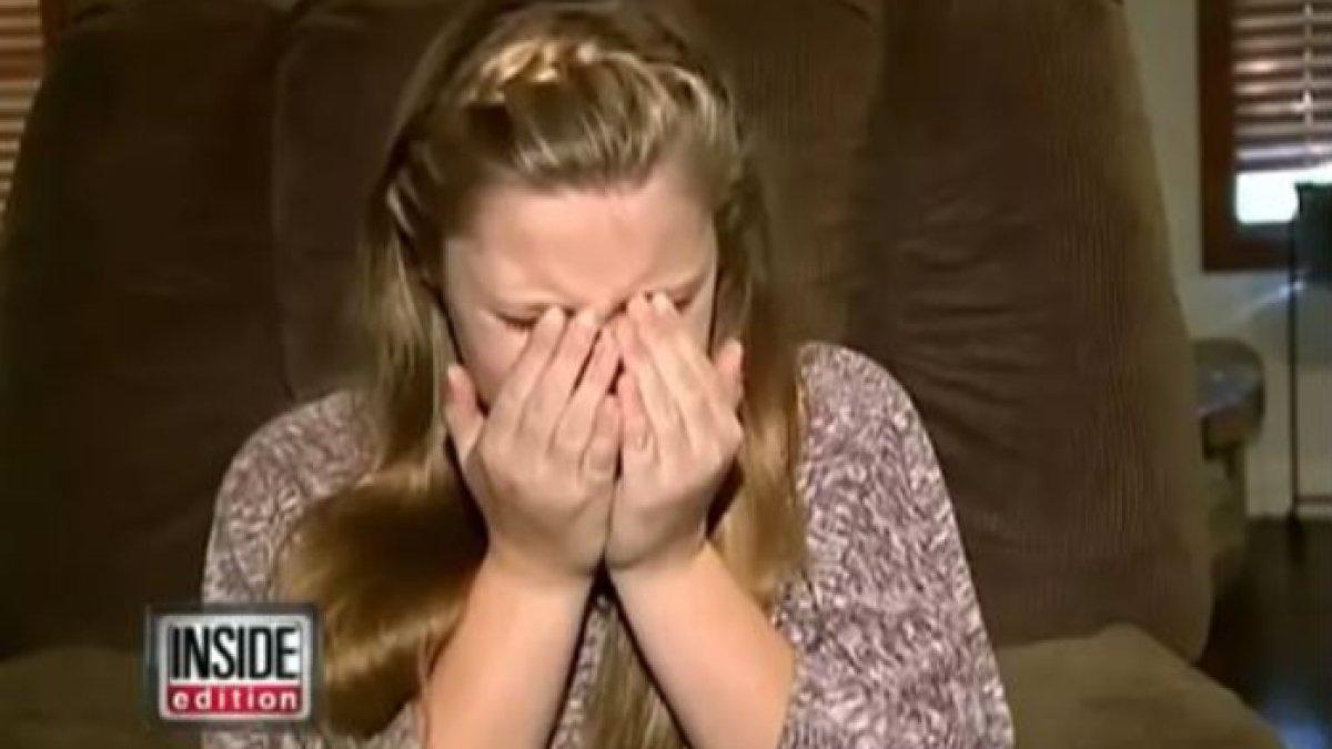 Katelyn, gadis muda bersin hingga 20 kali per menit - yang berarti 12.000 kali sehari.