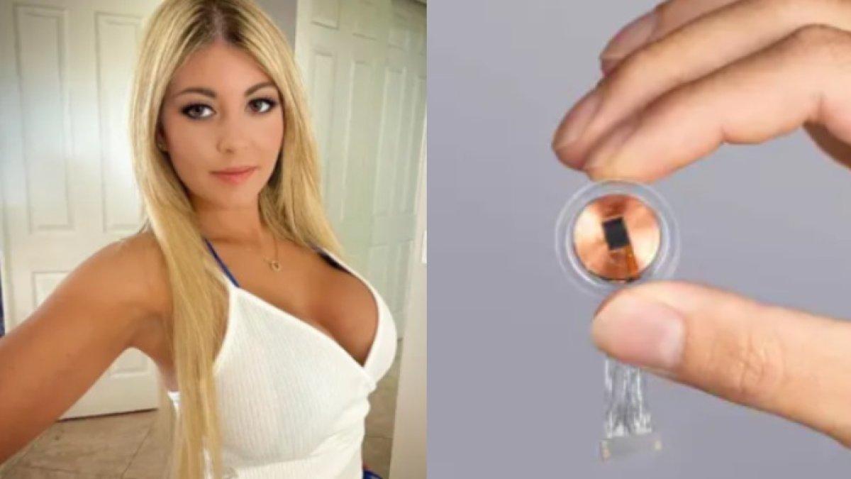 Kayla Kayden mengaku siap menjadi kelinci percobaan Elon Musk.