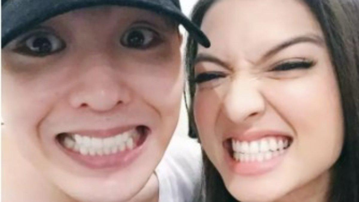 Keakraban Raline Shah dan G-Dragon