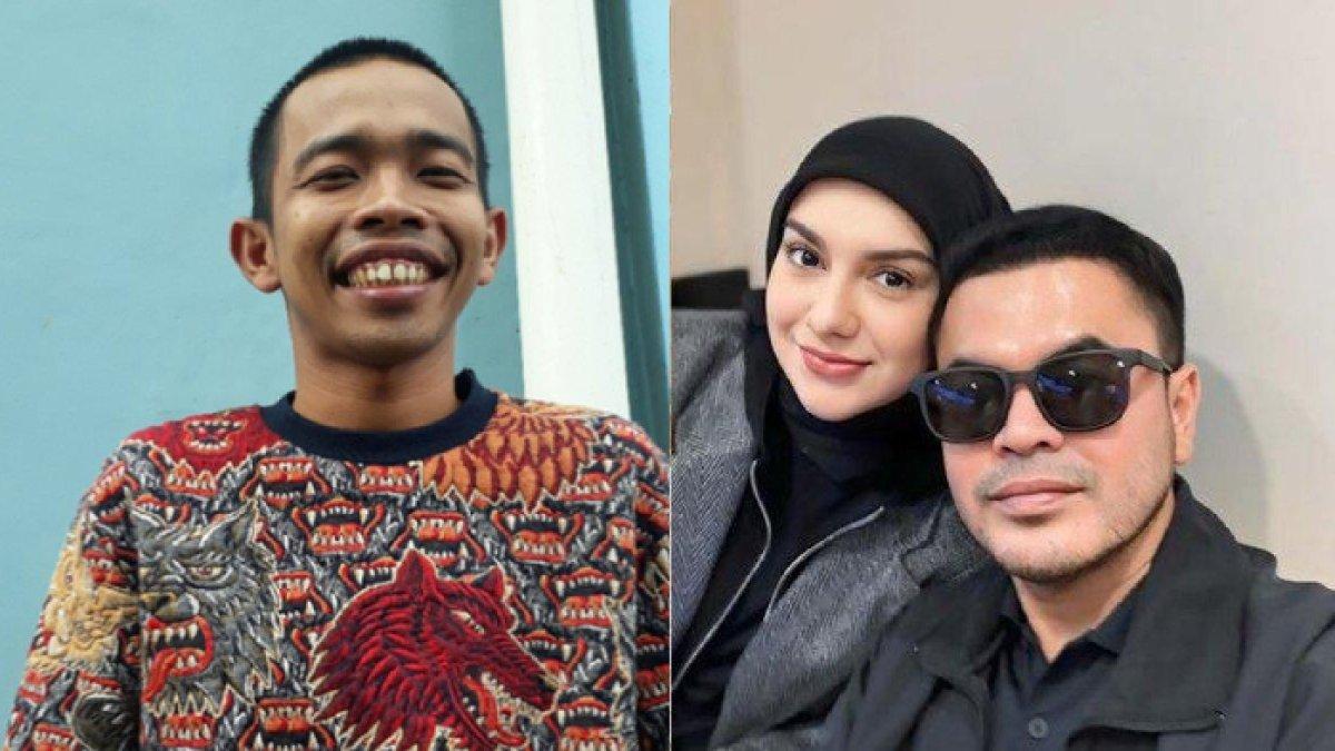 suami Irish Bella ini ikut membantu Dede Sunandar untuk menebus surat tanah tersebut.