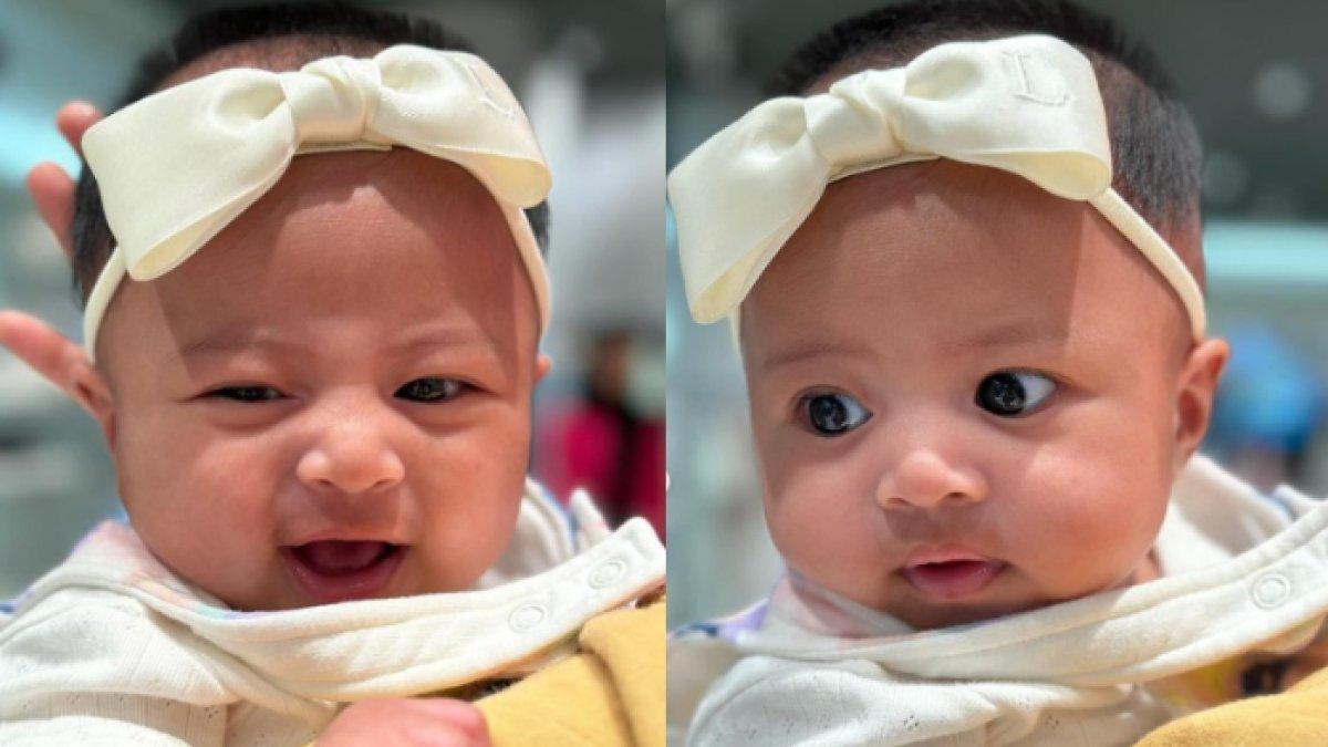 Kecantikan Lily ramai dipuji