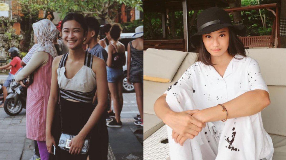 Kecantikan Patricia Arstuti