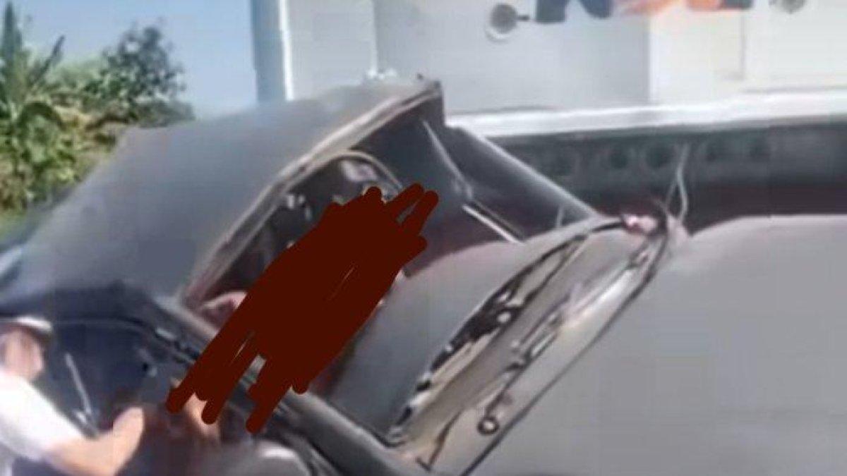 Kecelakaan Maut Mobil Kijang
