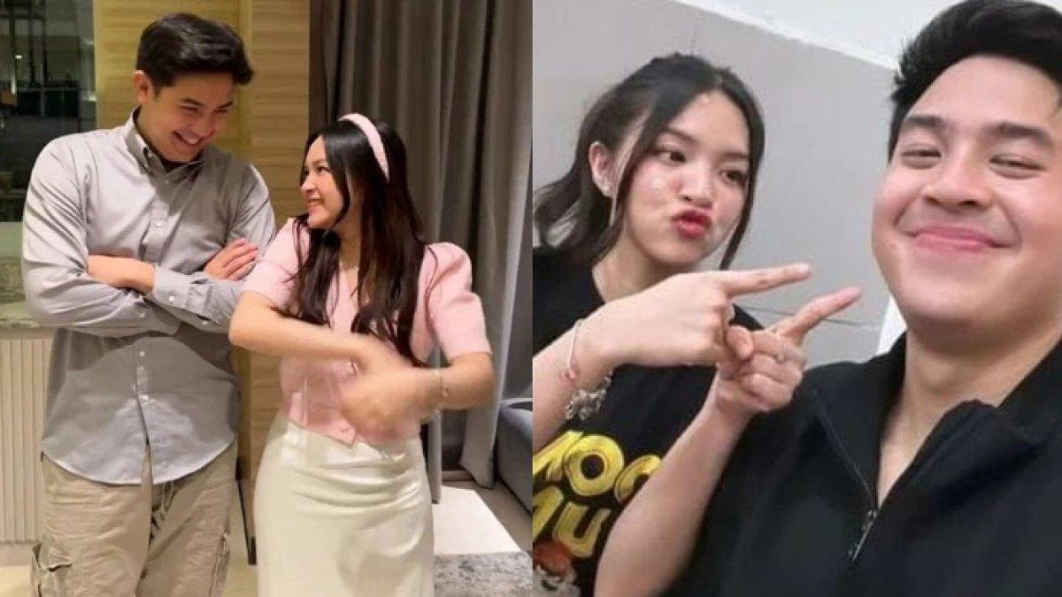 Kedekatan Eca Aura dan Jerome Polin