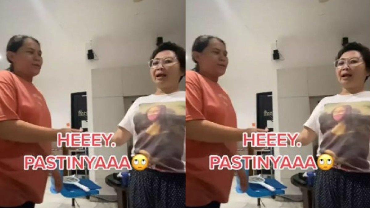 Kedekatan Indy Barends dan Siti bak adik-kakak