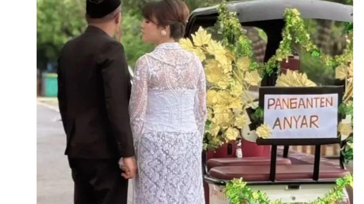 SOSOK PACAR BARU SULE - Kedekatan Sule dan Nava pun tak luput dari perhatian netizen. 