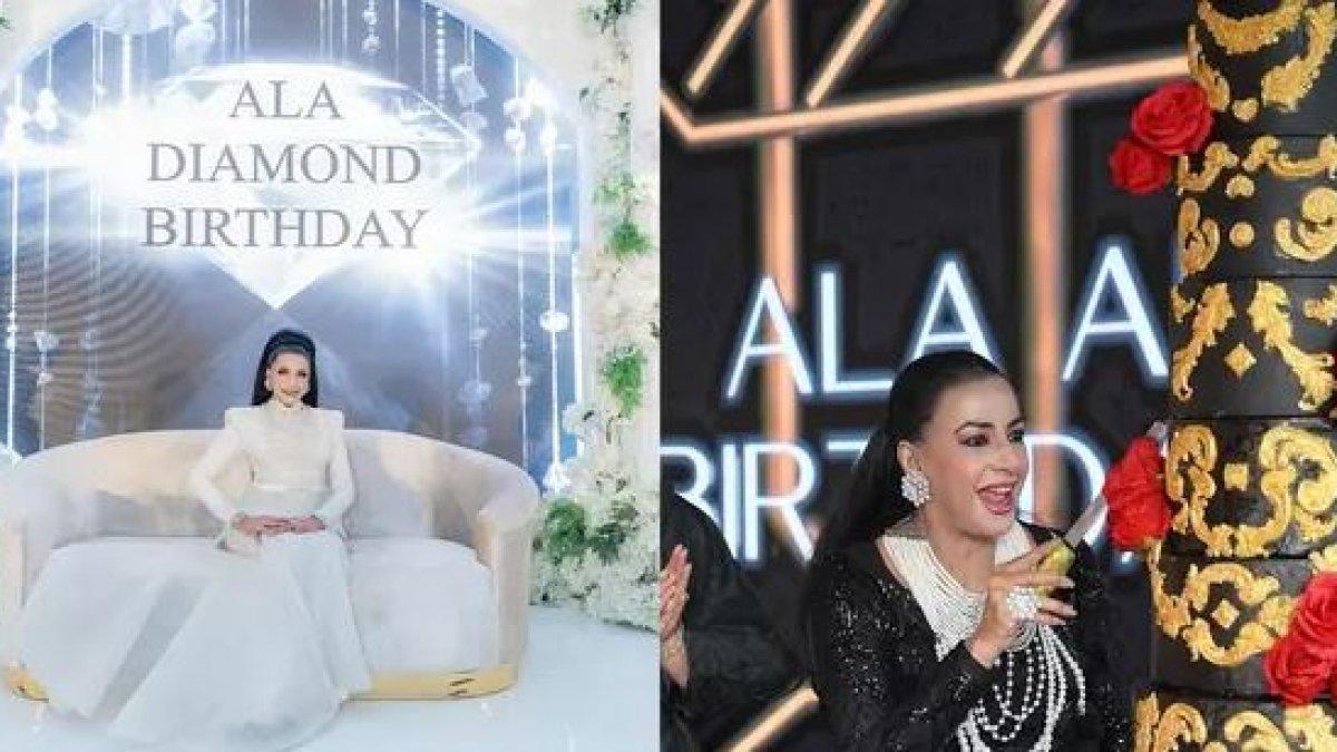 Kedua pesta ini tidak hanya memanjakan mata dengan dekorasinya