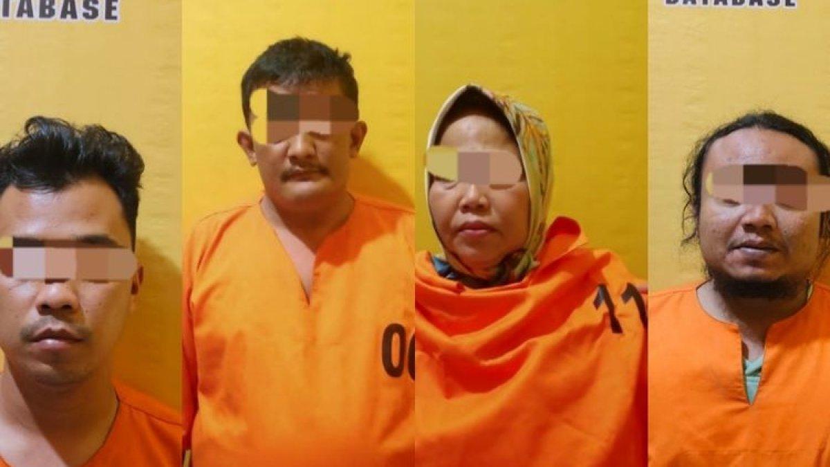 Keempat debt collector