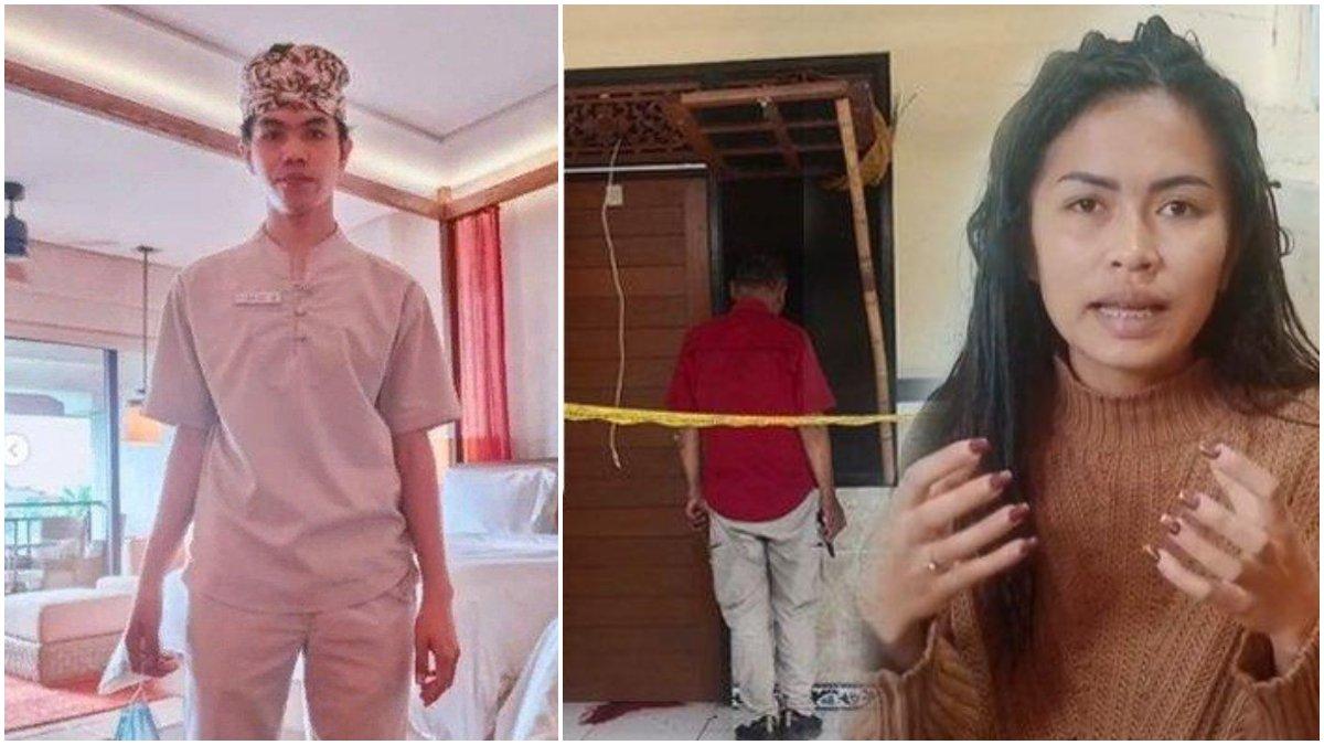 Terungkap penyebab kematian mahasiswa asal Medan yang mengakhiri hidupnya di kosannya di Bali.